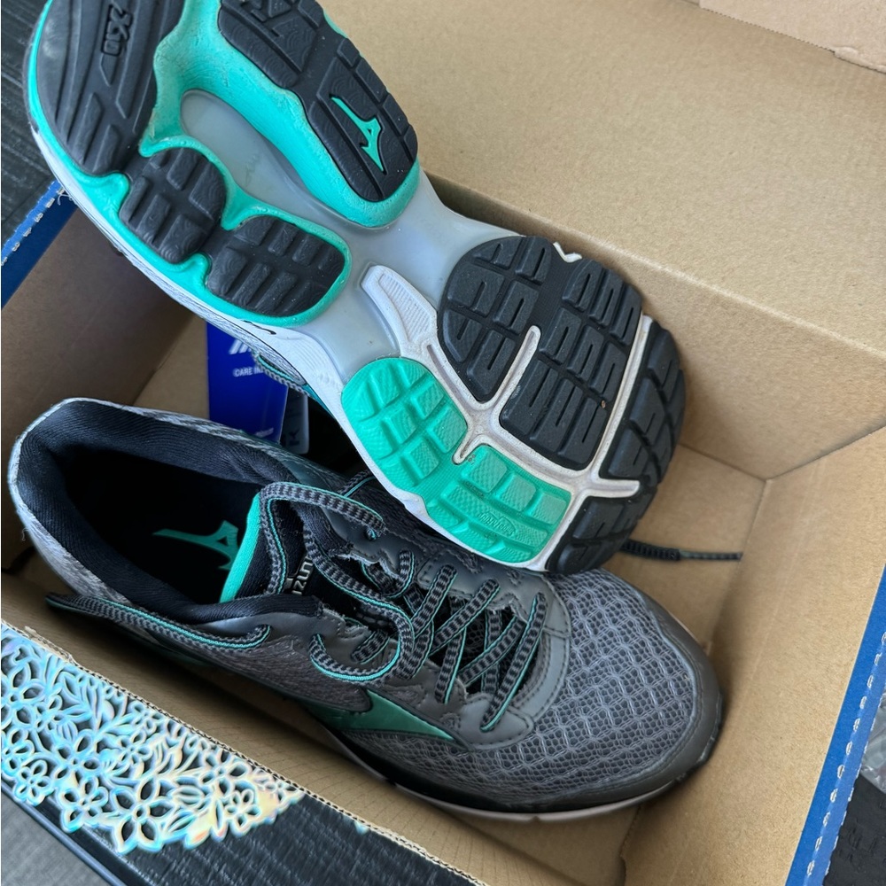 Mizuno Wave Ride 19 - Picture 2 of 4